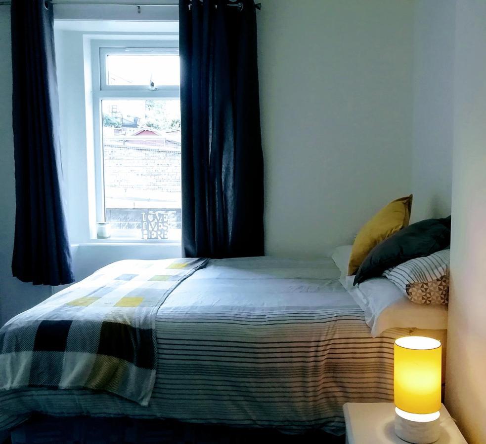 Kilnknowe Apartment. גאלאשילס מראה חיצוני תמונה